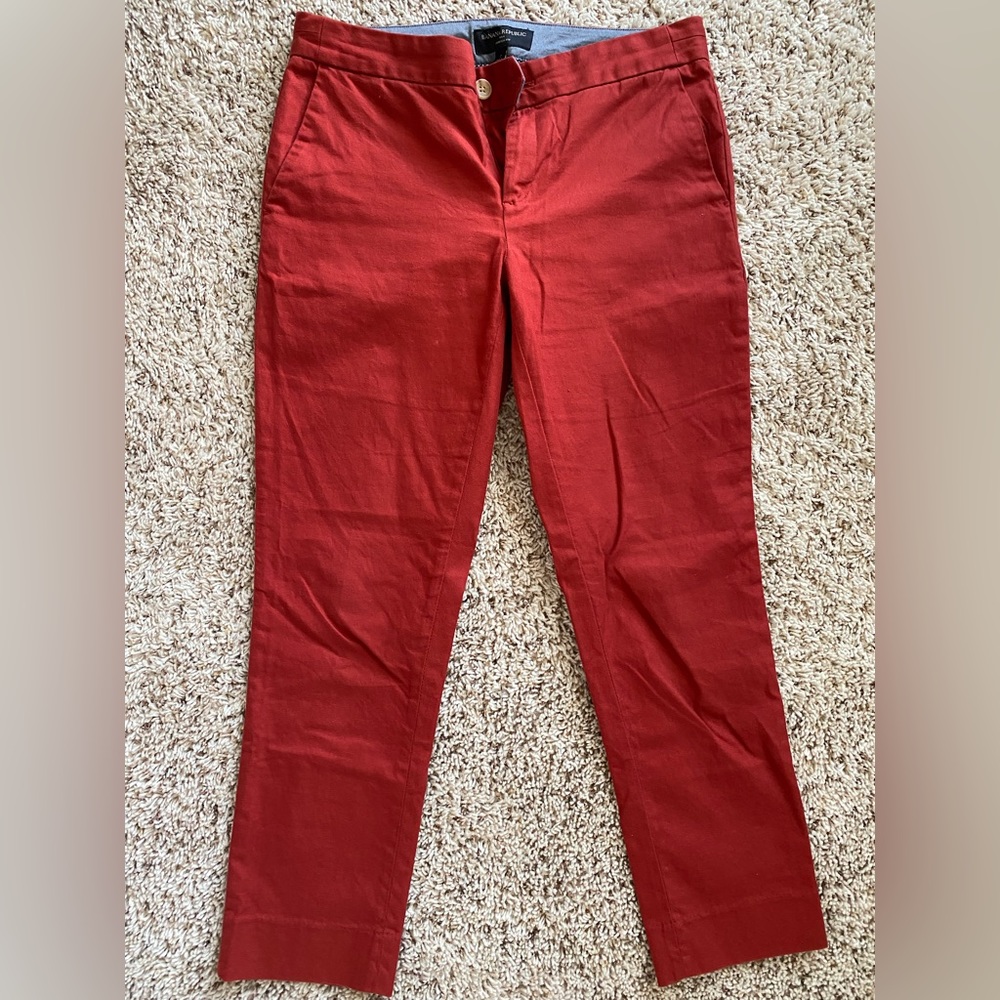 Banana republic pants